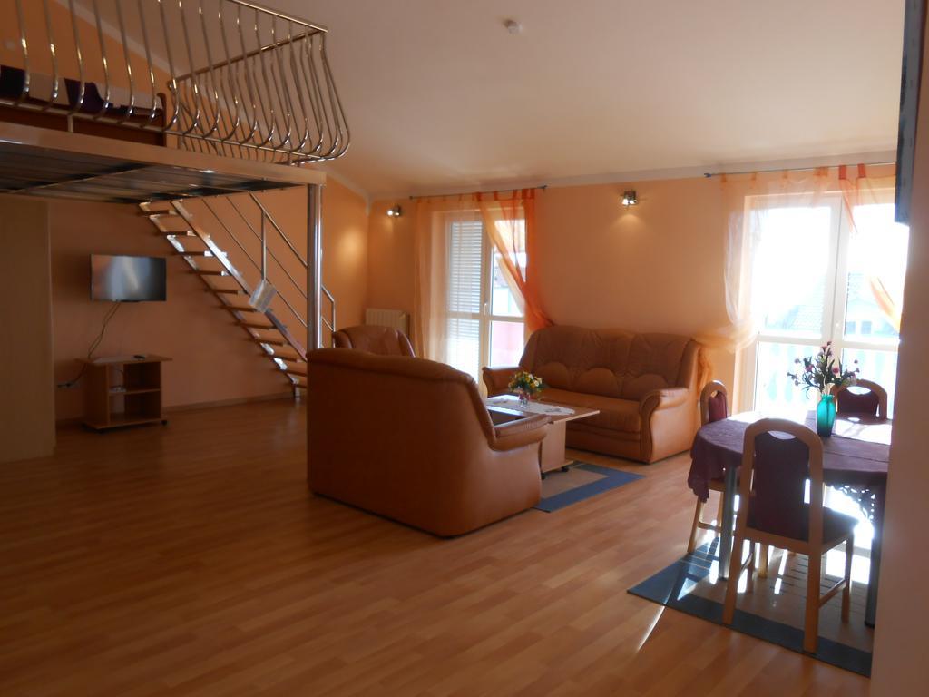 Villa Apolonija Zadar Cameră foto