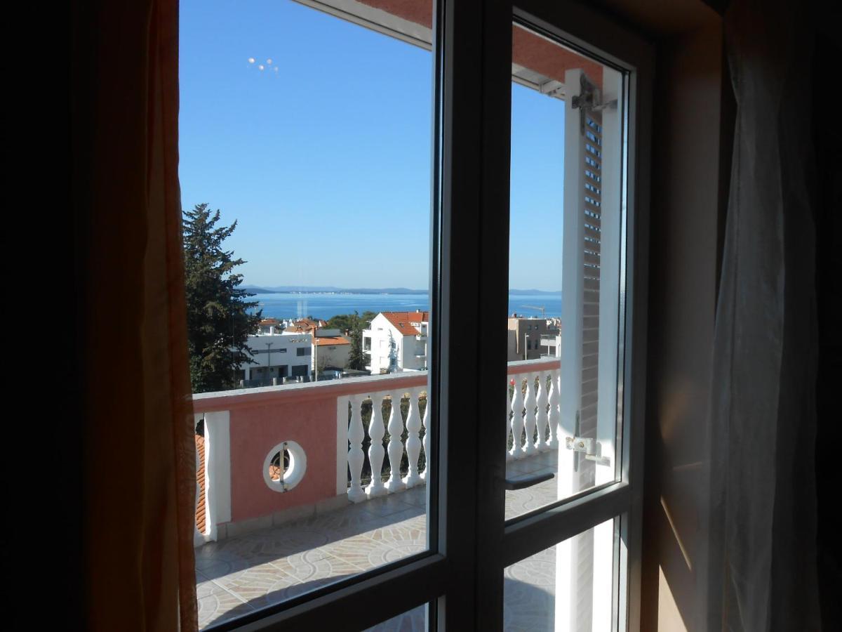 Villa Apolonija Zadar Exterior foto