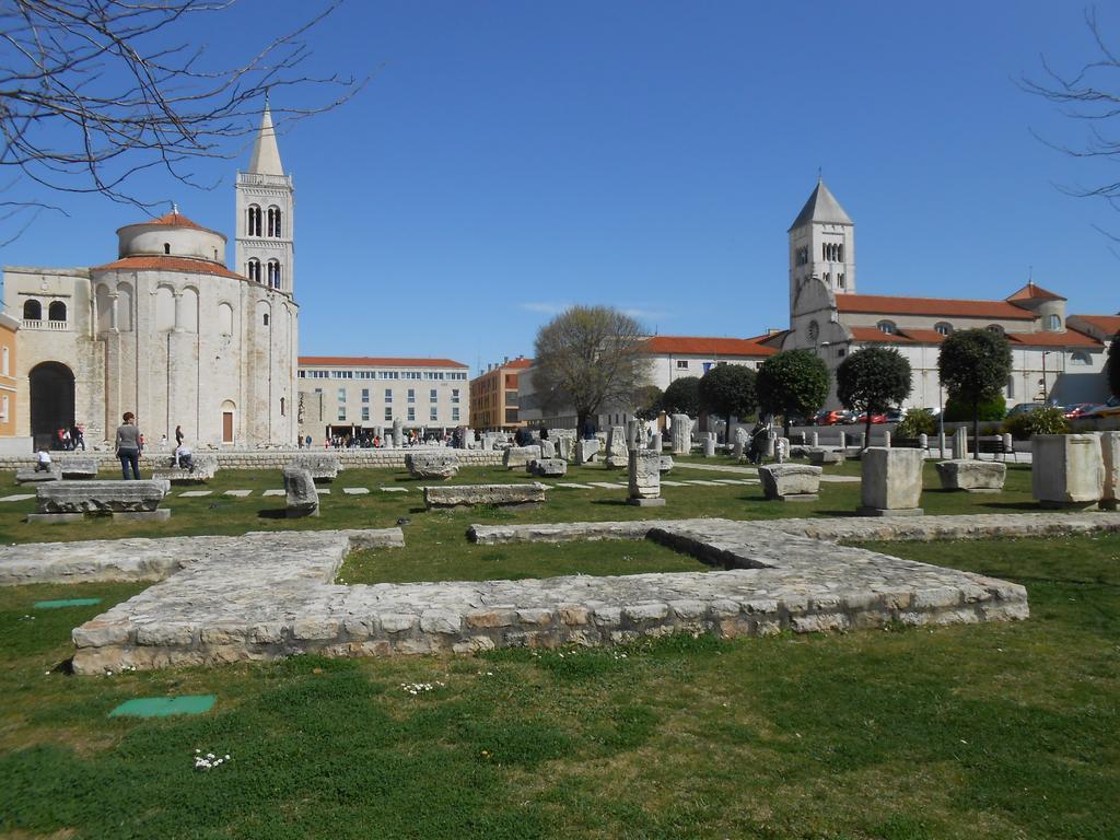 Villa Apolonija Zadar Cameră foto