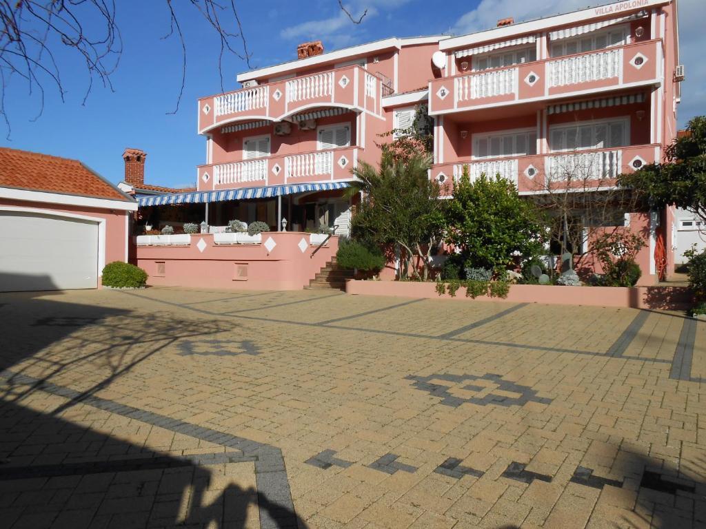 Villa Apolonija Zadar Cameră foto