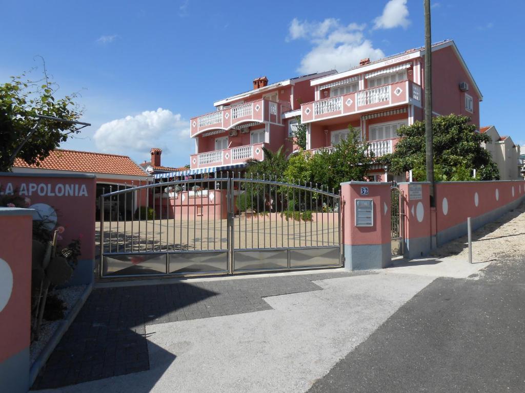 Villa Apolonija Zadar Cameră foto