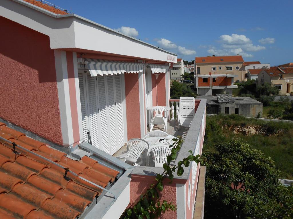 Villa Apolonija Zadar Exterior foto