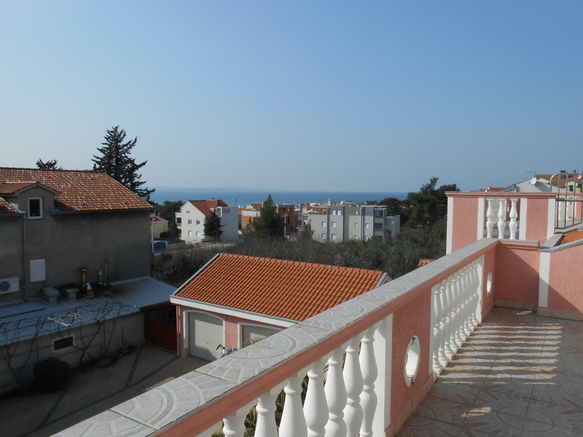Villa Apolonija Zadar Exterior foto